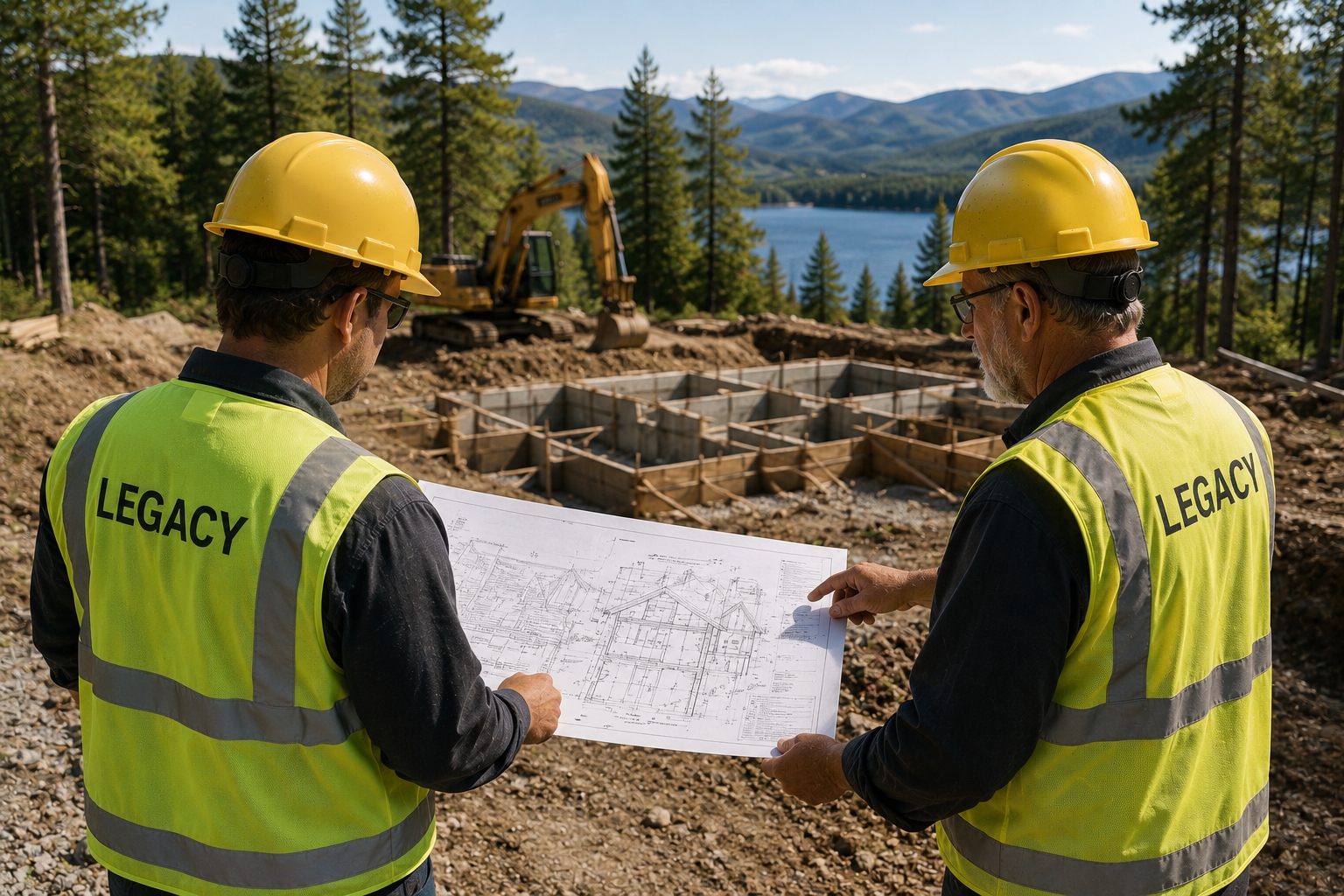 conststruction management chat